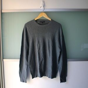 J Crew Mercantile Crew Neck Mens Sweater